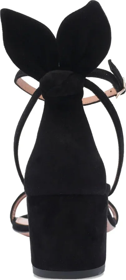 55mm Bow Tie sandals - Image 4
