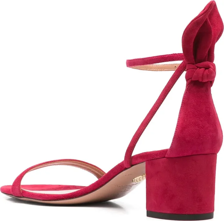 55mm Bow Tie sandals - Image 3