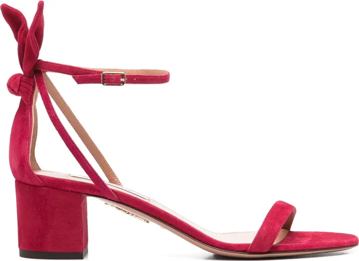 55mm Bow Tie sandals