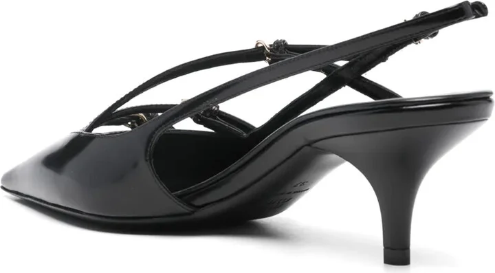 55mm Buckle-Embellished Pumps - Image 3