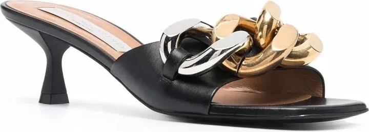 55mm Chain-Link Sandals - Image 2