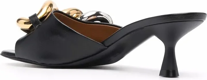 55mm Chain-Link Sandals - Image 3
