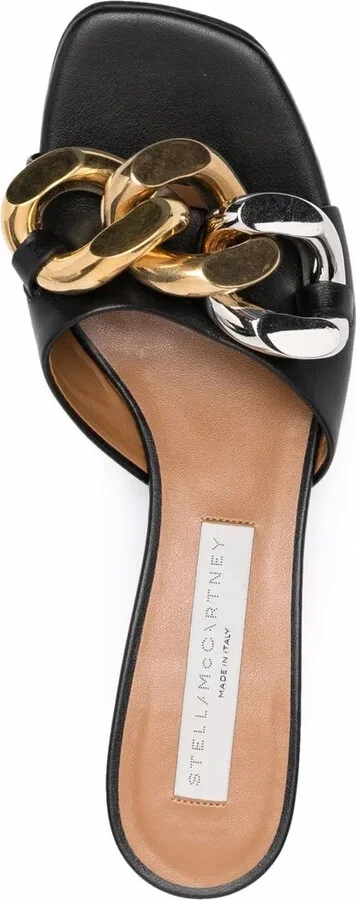55mm Chain-Link Sandals - Image 4