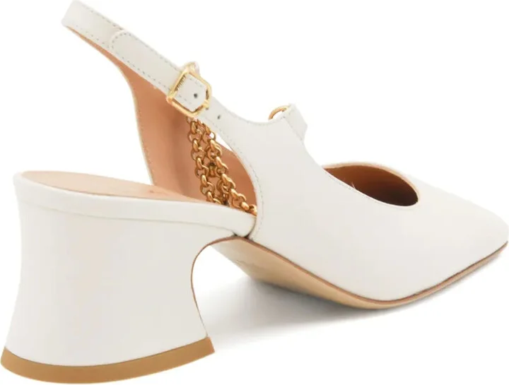 55mm Charm-Chain Pumps - Image 4