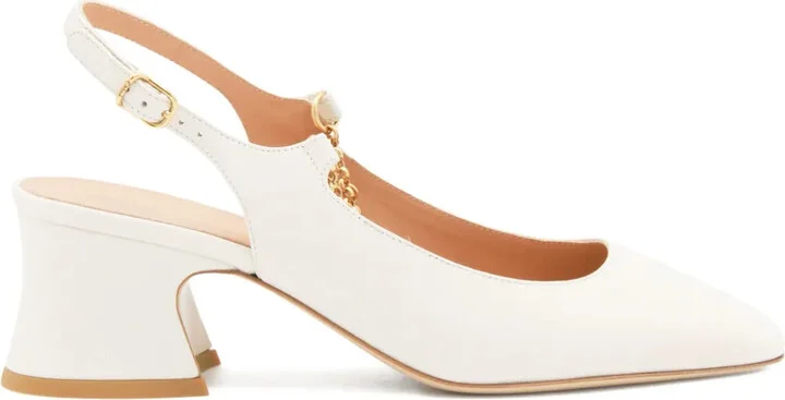 55mm Charm-Chain Pumps