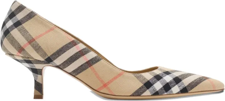 55mm Check Dame pumps