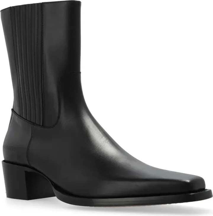 55mm Chelsea boots - Image 4