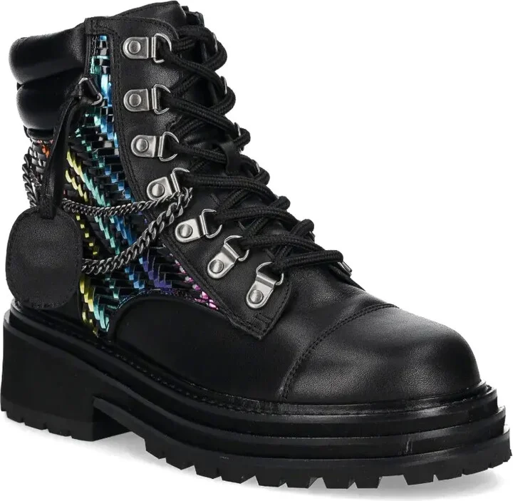 55mm Chelsea Combat boots - Image 2