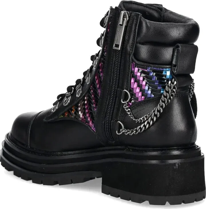 55mm Chelsea Combat boots - Image 3