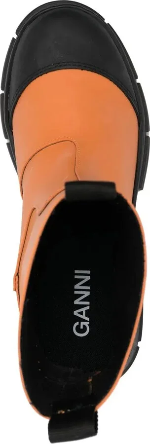 55mm Chunky Slip-On Boots - Image 4