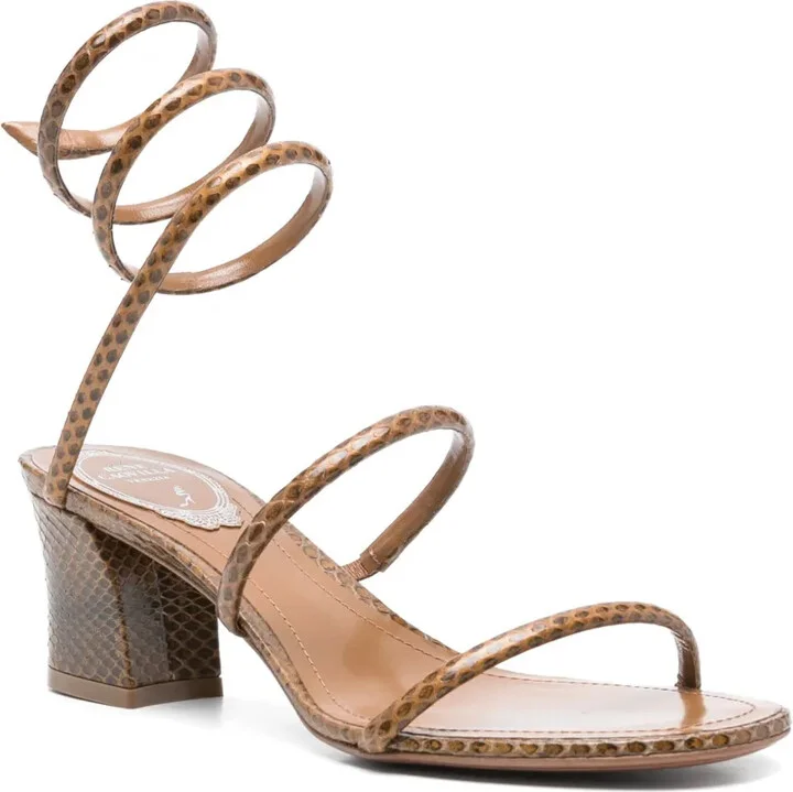 55mm Cleo sandals - Image 2
