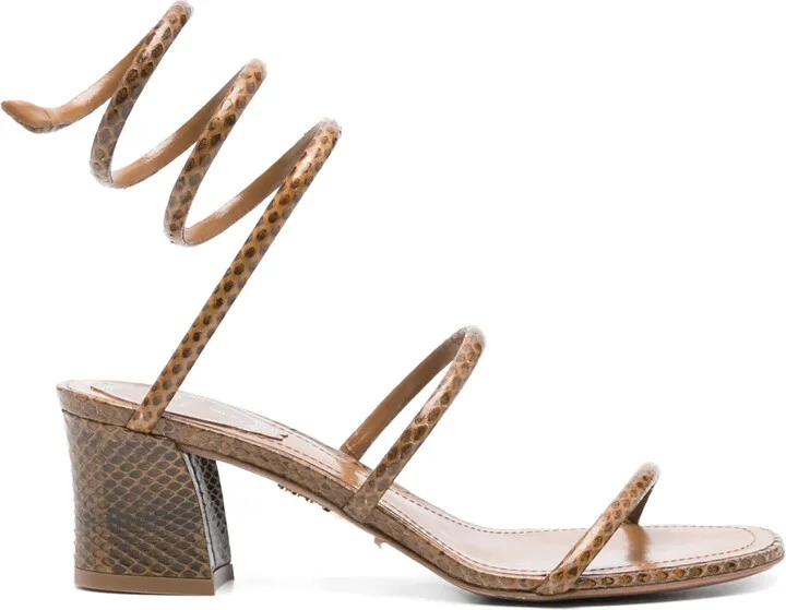 55mm Cleo sandals
