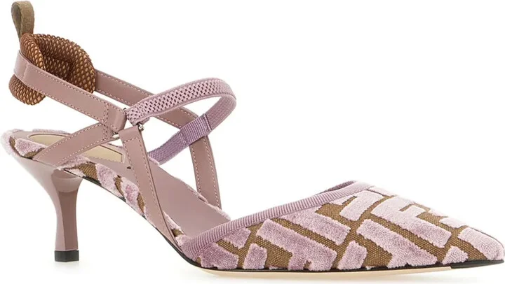55mm Colibri Lite slingback pumps - Image 2