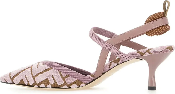 55mm Colibri Lite slingback pumps - Image 3