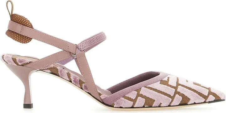 55mm Colibri Lite slingback pumps