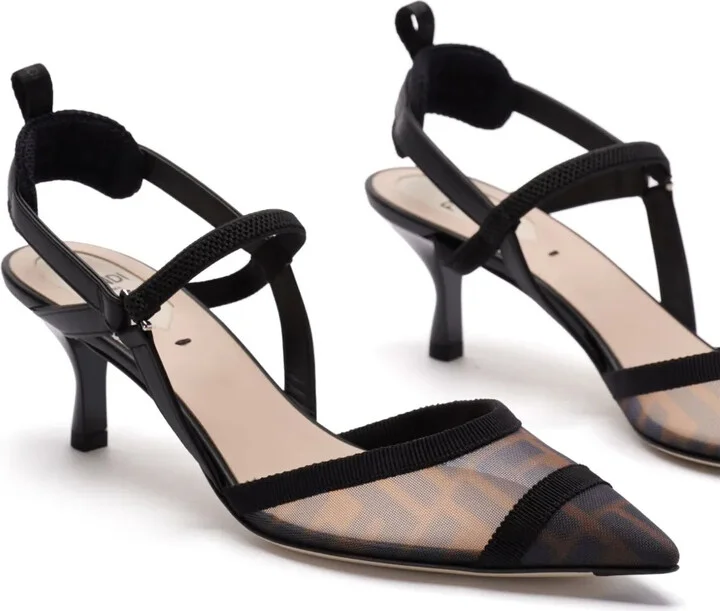 55mm Colibri pumps - Image 2