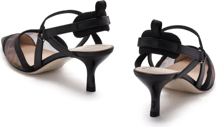 55mm Colibri pumps - Image 4