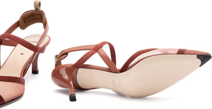 55mm Colibri pumps - Image 5