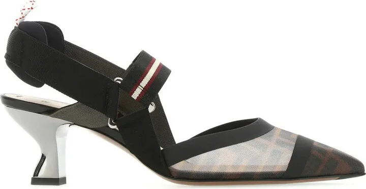 55mm Colibrì pumps