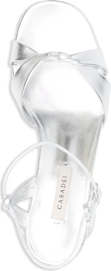 55mm Crystal-Embellished Sandals - Image 4