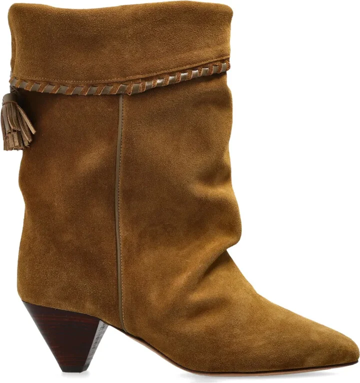 55mm Dalby boots