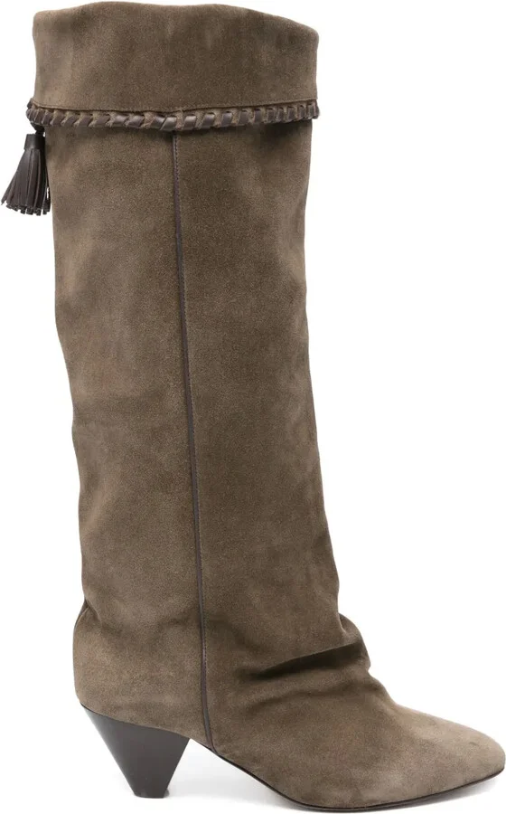 55mm Dalby boots