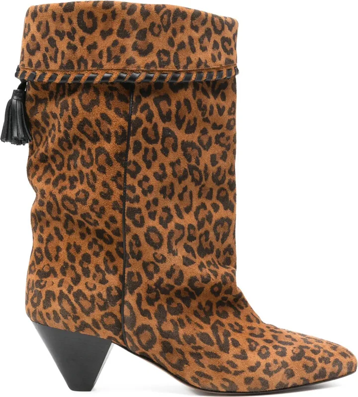 55mm Dalby boots