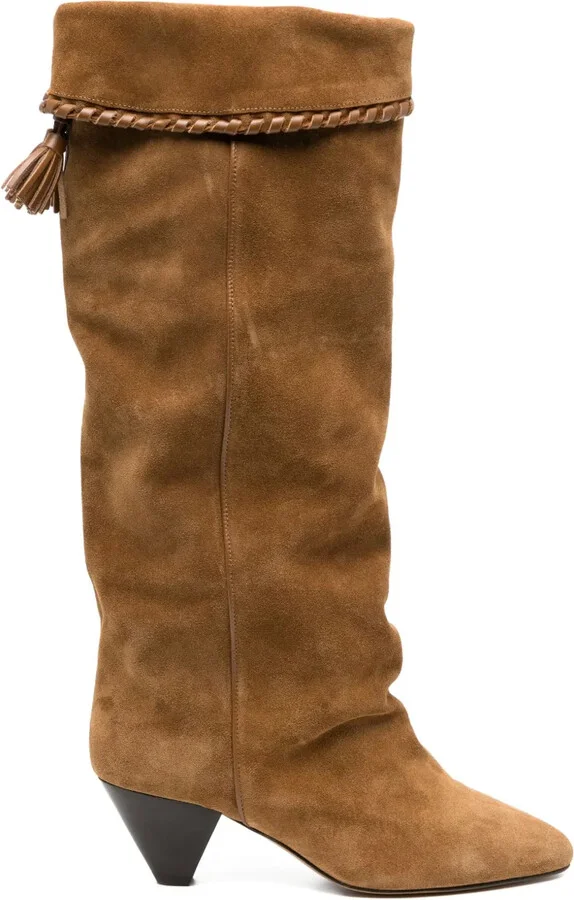 55mm Dalby boots