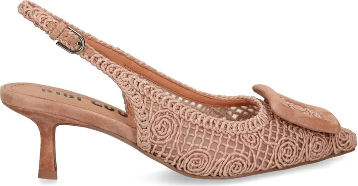 55mm Dalila pumps