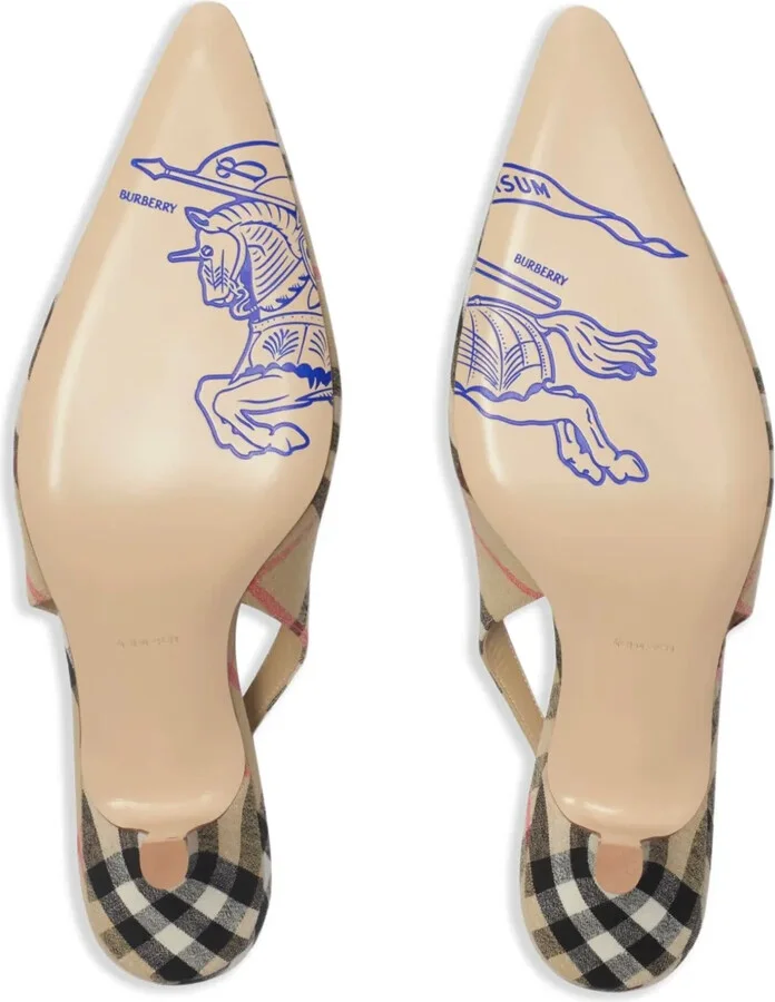 55mm Dame pumps - Image 5