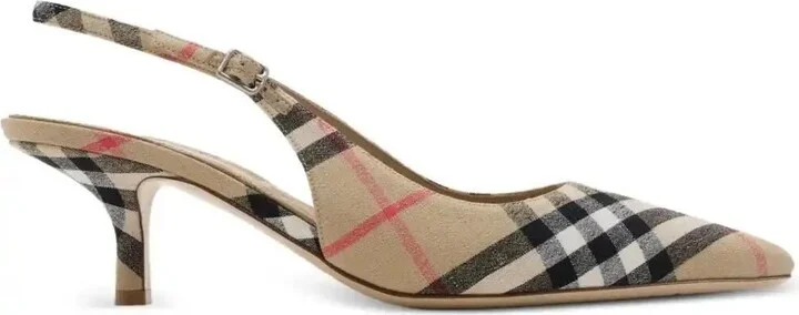 55mm Dame Pumps
