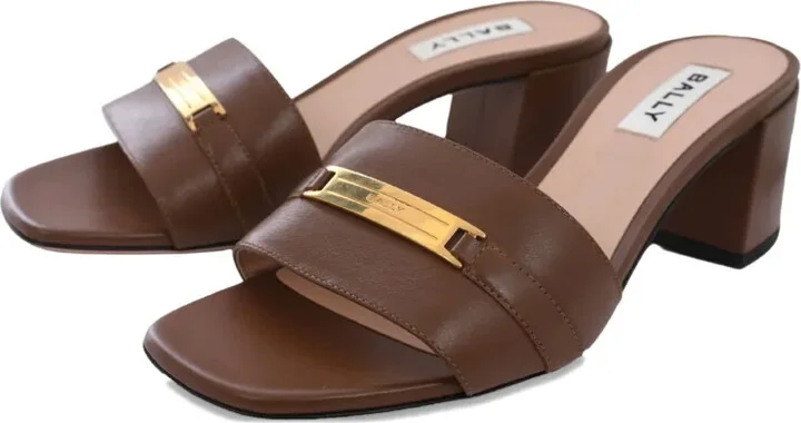 55mm Danika sandals - Image 2