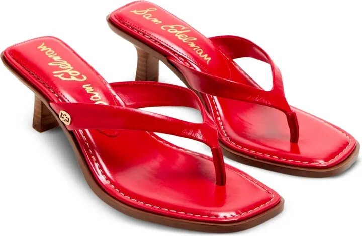 55mm Dollie sandals - Image 2