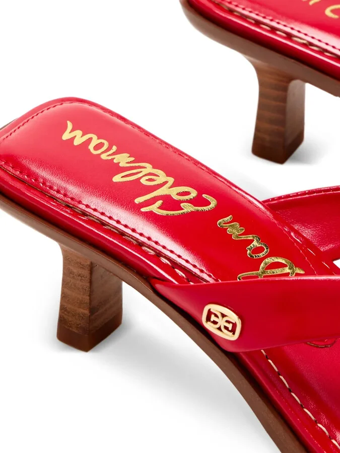 55mm Dollie sandals - Image 3