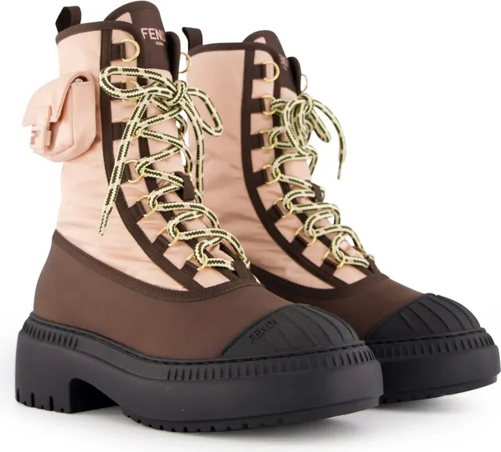 55mm Domino boots - Image 3