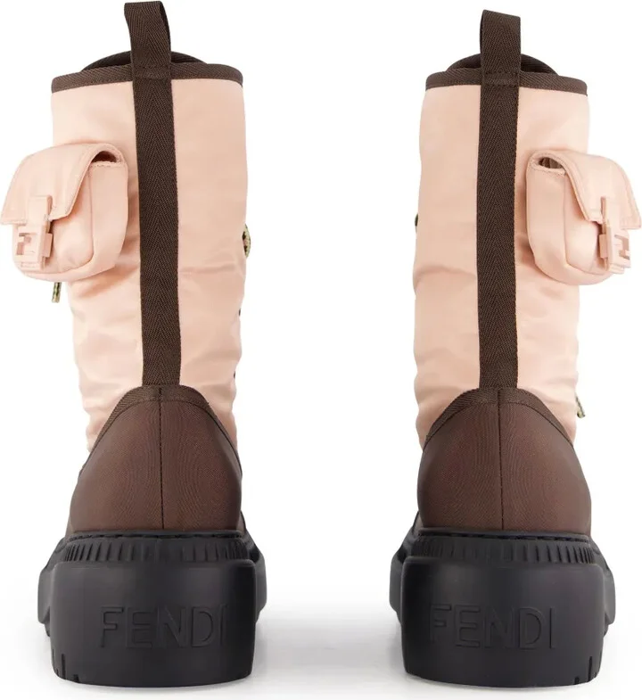 55mm Domino boots - Image 4