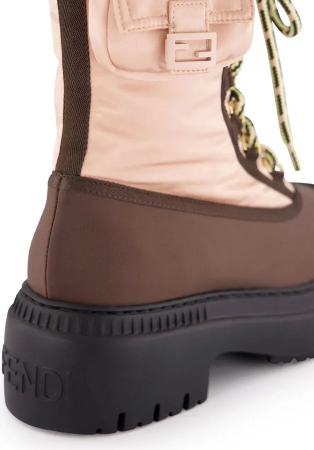 55mm Domino boots - Image 5