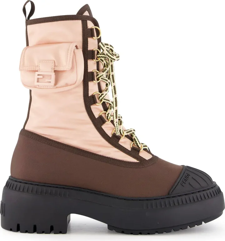 55mm Domino boots
