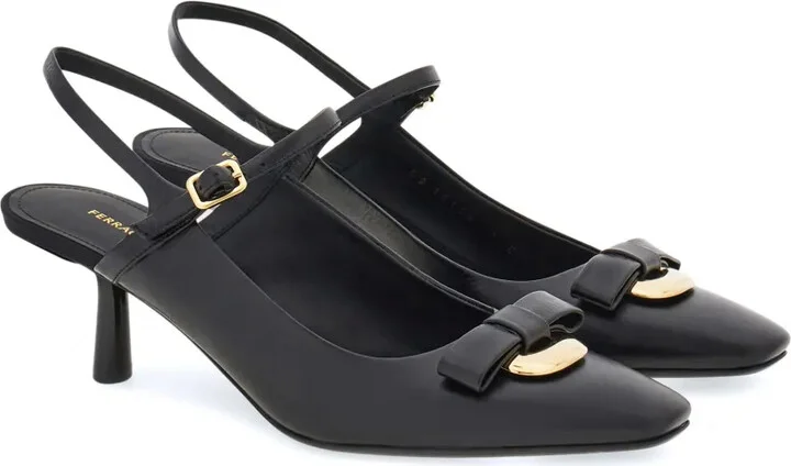 55mm Drop Bow pumps - Image 2