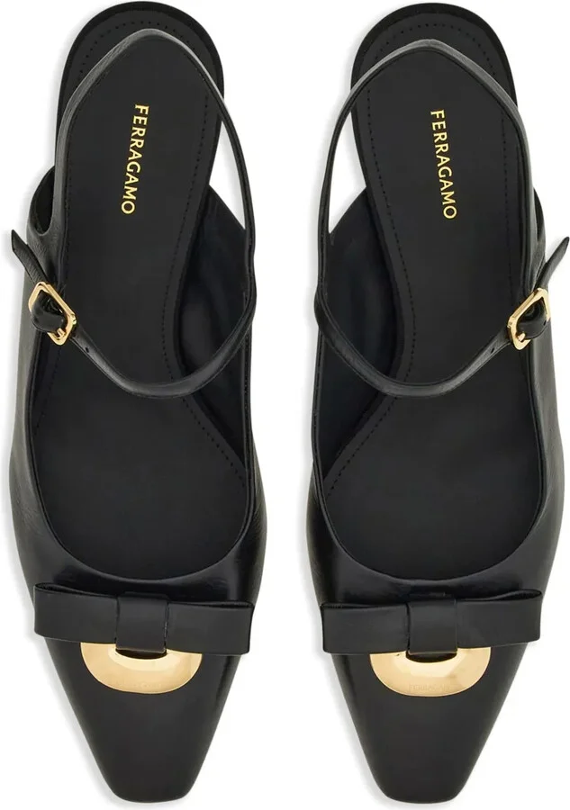 55mm Drop Bow pumps - Image 4