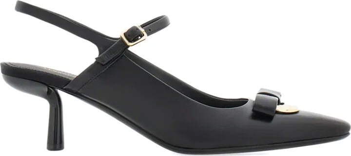 55mm Drop Bow pumps