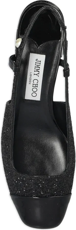 55mm Elisa sling-back pumps - Image 3