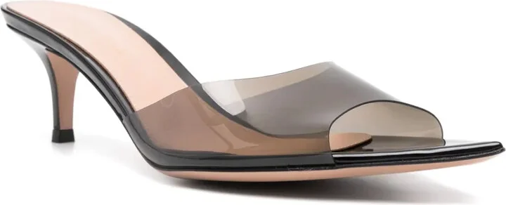 55mm Elle mules - Image 2