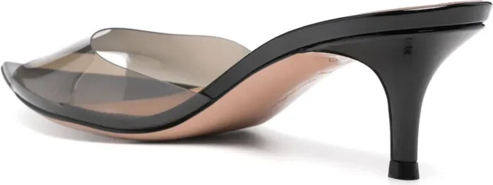 55mm Elle mules - Image 3