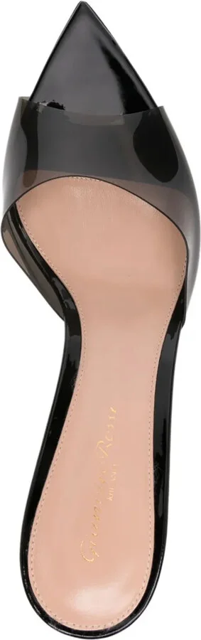 55mm Elle mules - Image 4