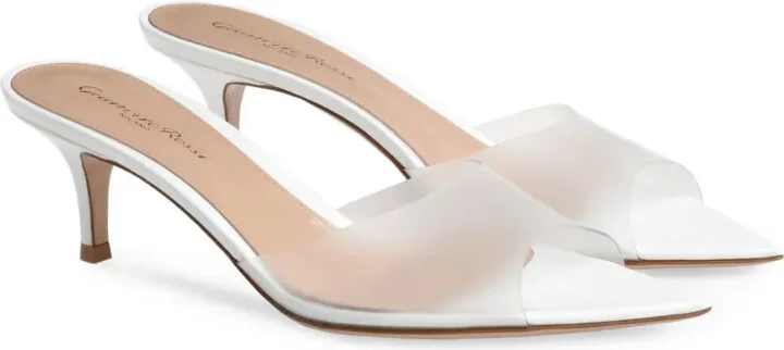 55mm Elle sandals - Image 2