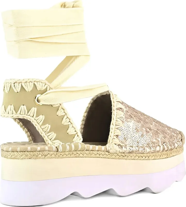 55mm Espa platform espadrilles - Image 2