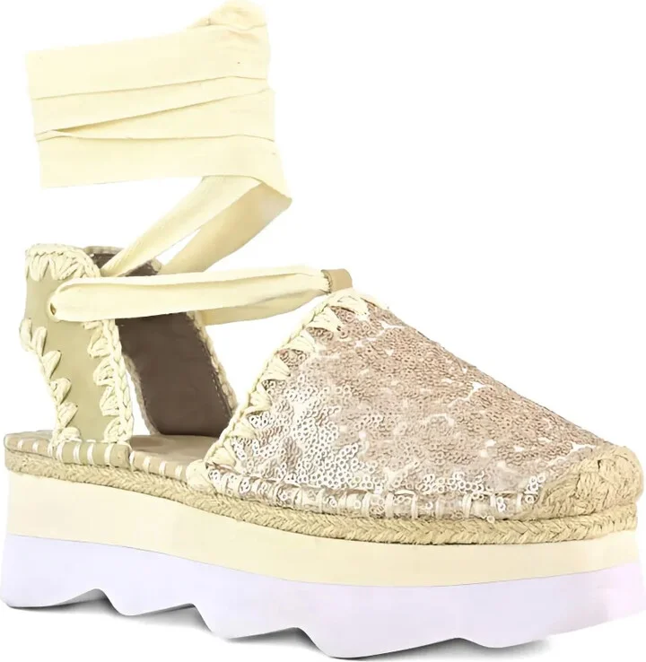 55mm Espa platform espadrilles - Image 3