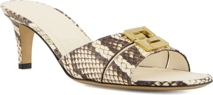 55mm Ffold sandals - Image 2