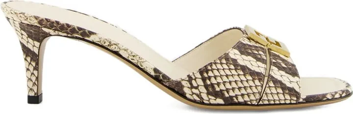 55mm Ffold sandals